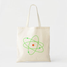 Átomo Bolsa De Lona