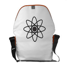 Átomo Bolsa Mensageiro