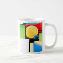 Átomo Caneca