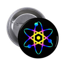 átomo da ciência pins