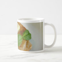 Atum da acção de graças caneca