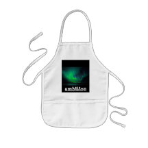 Aurora boreal aventais