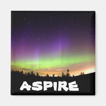 Aurora boreal imas