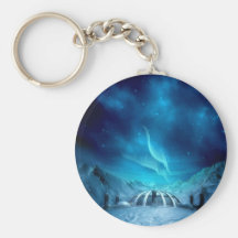 Aurora Borealis Chaveiros