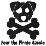 Aussie do pirata polo