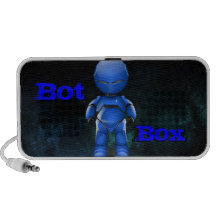 Auto-falante da caixa do bot caixinhas de som para pc