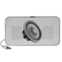 Auto-falante da música caixinha de som para iPod
