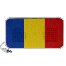 auto-falante do doodle da bandeira de país de roma caixinha de som para notebook