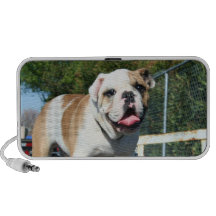 Auto-falante do doodle do filhote de cachorro do b caixinhas de som para mp3