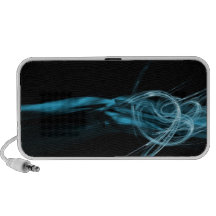 Auto-falante do fumo caixinhas de som para laptop