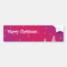 Autocolante no vidro traseiro do Feliz Natal Adesivos