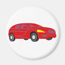 Automóvel car imã