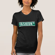Avenida da forma t-shirts