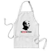 Avental de Ron Paul