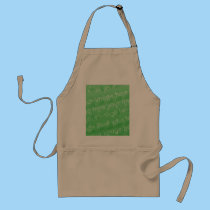 Avental Khaki aventais