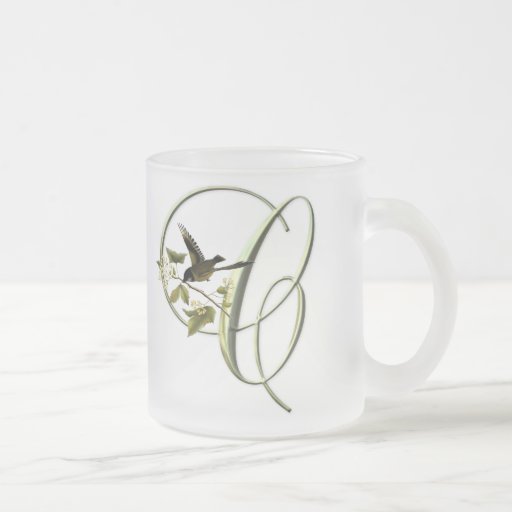 Aves canoras C inicial Caneca