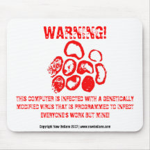 AVISO! MOUSEPADS