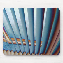azul da foto mousepads