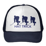 AZUL DO HAT-TRICK BONES