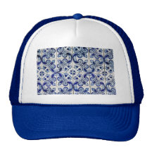 Azulejo Bone