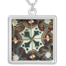 Azulejo do Moorish Colar
