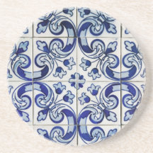 Azulejo Porta-copos