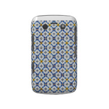 Azulejos Capa Blackberry Case-Mate