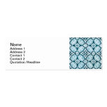 Azulejos Cartao De Visita