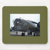 B17 Mousepad