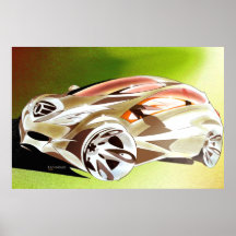 B KLASSE POSTER