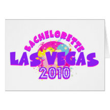 Bachelorette Las Vegas 2010 Cartoes