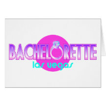 Bachelorette Las Vegas Cartoes