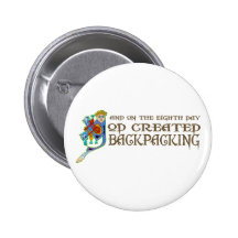 Backpacking criado deus boton