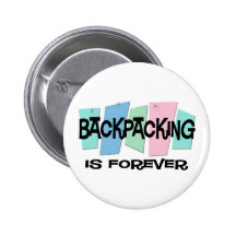 Backpacking é Forever Pins