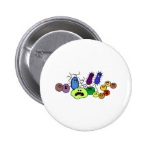 Bactérias Botons