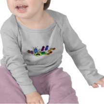 Bactérias Tshirts