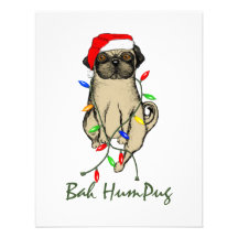 Bah HumPug Convites