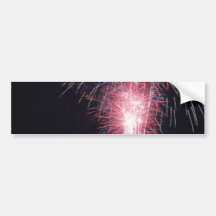 Baía de Diego dos fogos-de-artifício no quarto de  Adesivos