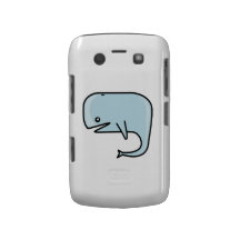 Baleia azul capa blackberry bold