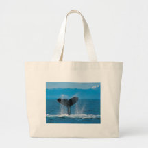 Baleia de Humpback Bolsa Para Compra