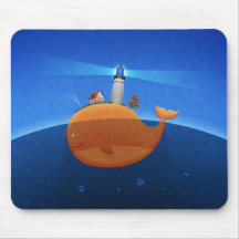 Baleia Mousepad