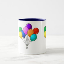 Ballons Canecas