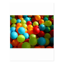 Ballons Cartao Postal
