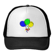 Ballons do partido bone