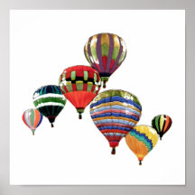 Balloons o poster do ~