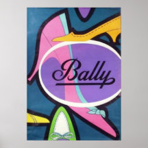 Bally Posteres