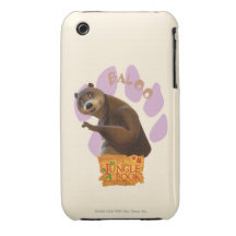 Baloo 1 iPhone 3 capas