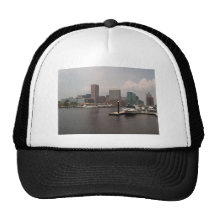 Baltimore Maryland Innerharbor Bone
