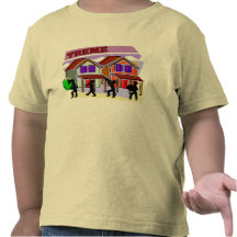 Banda filarmónica de Nova Orleães em TREME Camiseta