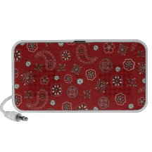 Bandana Caixinha De Som Para Notebook